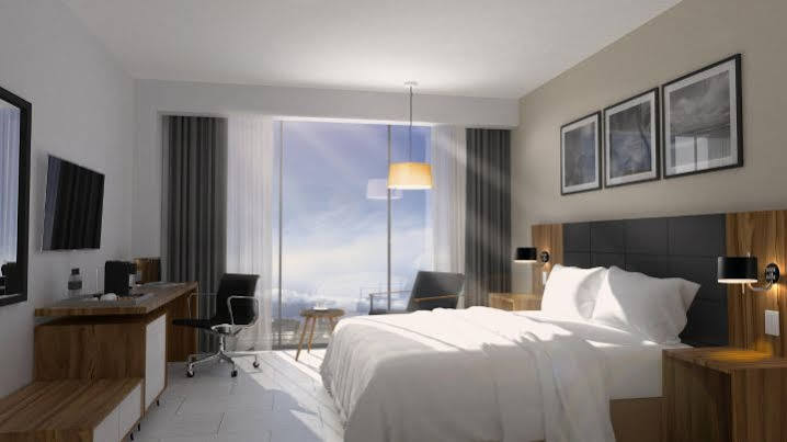 Hotel Hampton By Hilton Cumbres Cancun