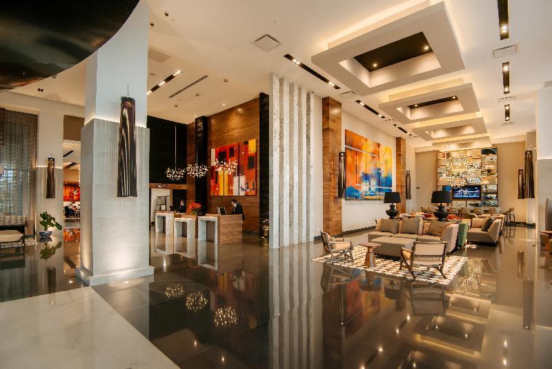 Hilton Garden Angelopolis Hotel