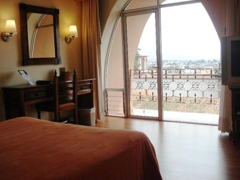 Hotel Plaza Uruapan