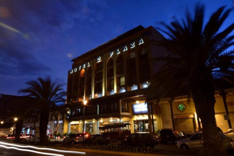 Hotel Plaza Uruapan Uruapan (Michoacan)