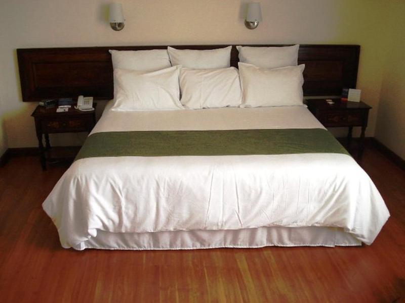 Hotel Plaza Uruapan