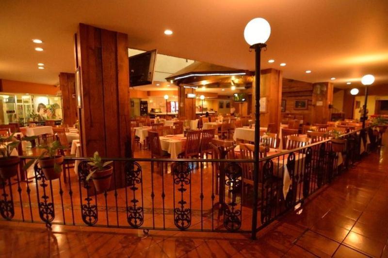 Hotel Plaza Uruapan Uruapan (Michoacan)