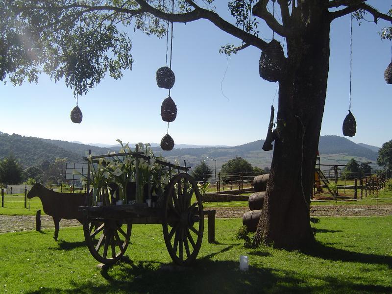 Hotel Bosque Escondido Mazamitla