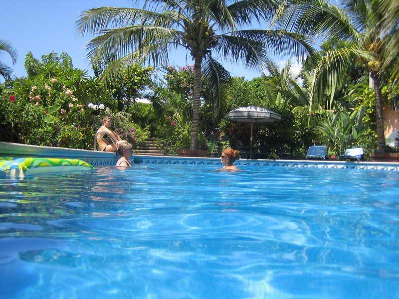 Hotel La Hacienda Puerto Escondido (Oaxaca)