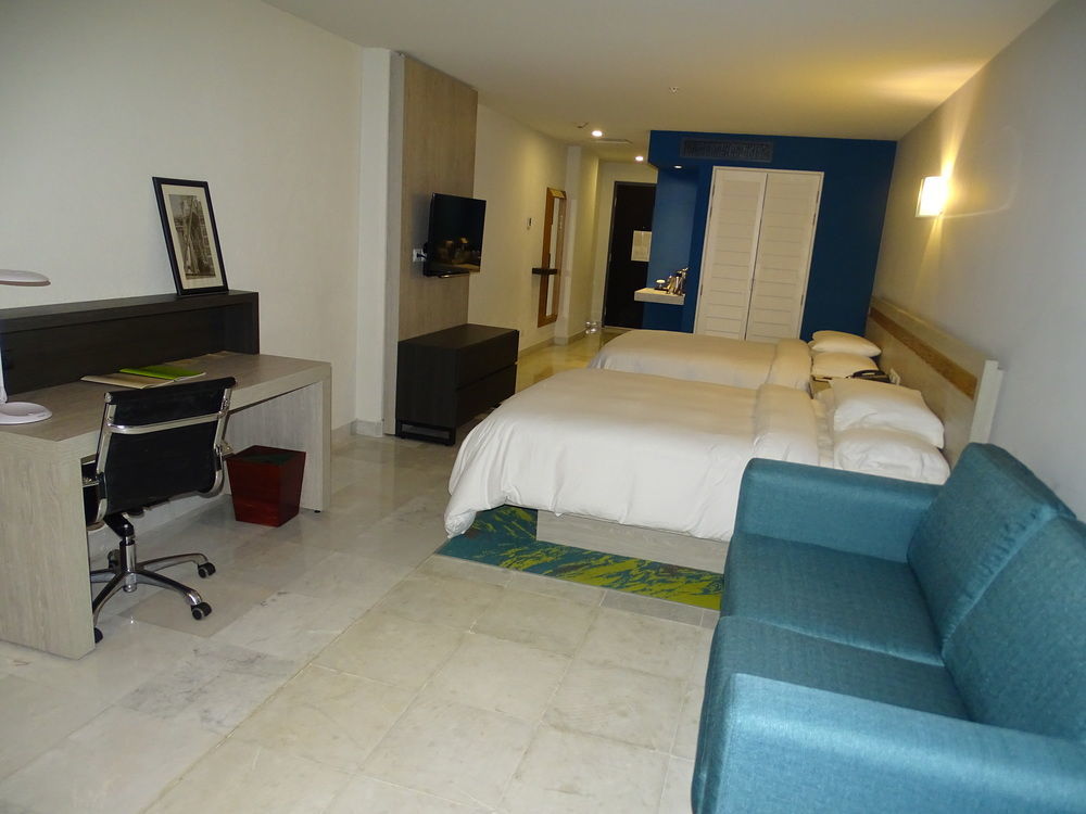 Hotel Doubletree By Hilton Veracruz