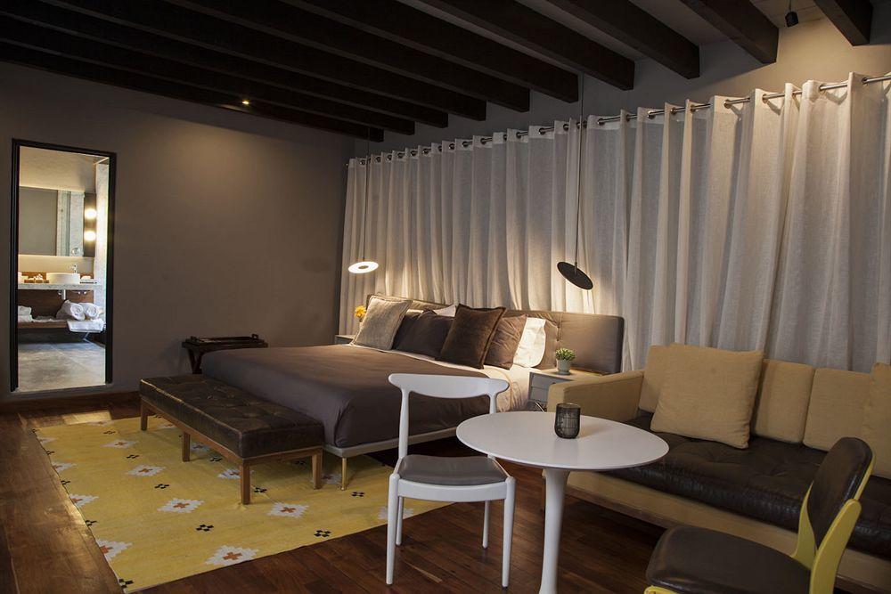 Hotel Dos Casas & San Miguel de Allende