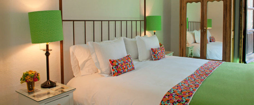 Casa De Olivos Hotel