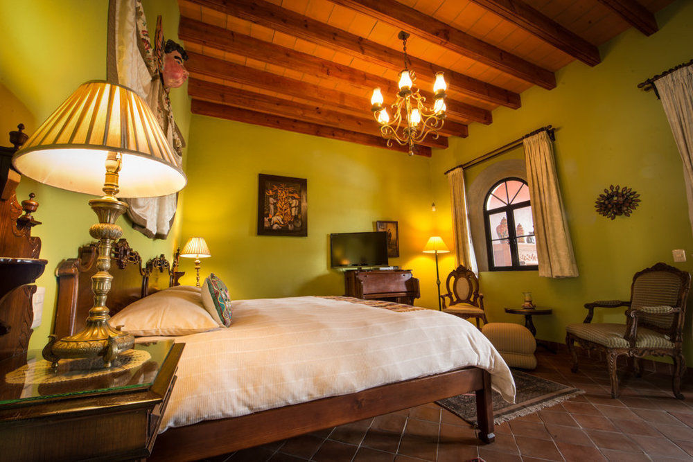 Casa Don Pascual Boutique Sweet (adults Only) Hotel