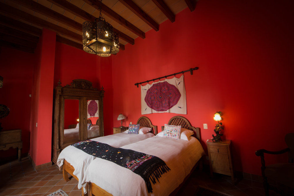 Casa Don Pascual Boutique Sweet (adults Only) 3* San Miguel de Allende
