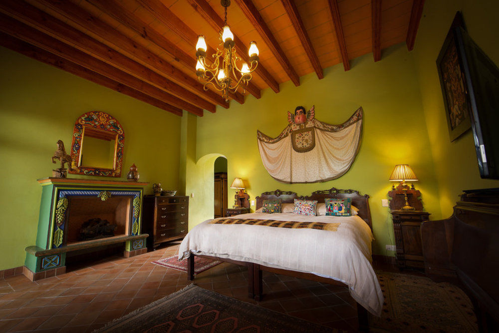 Casa Don Pascual Boutique Sweet (adults Only) San Miguel de Allende