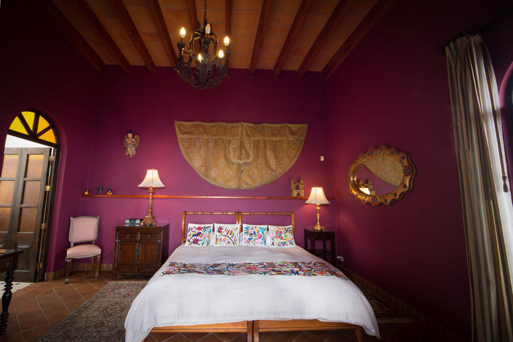 Hotel Casa Don Pascual Boutique Sweet (adults Only) San Miguel de Allende