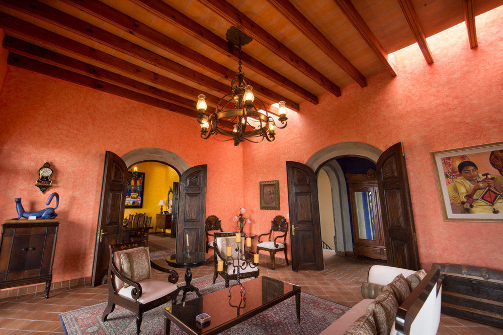 Hotel Casa Don Pascual Boutique Sweet (adults Only) San Miguel de Allende