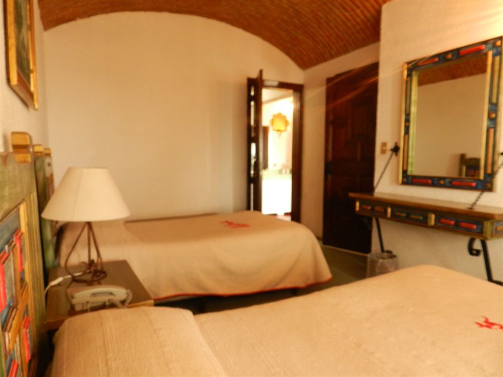 La Ermita Hotel San Miguel de Allende