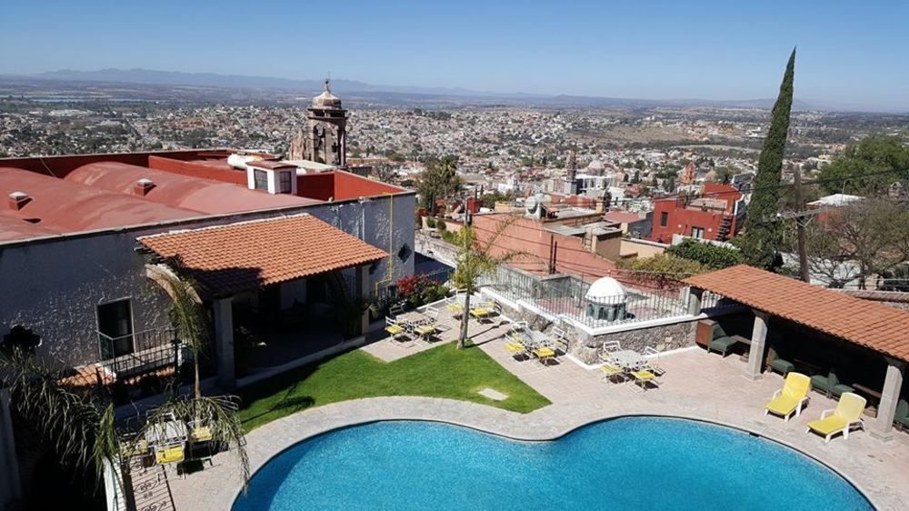 Hotel La Ermita