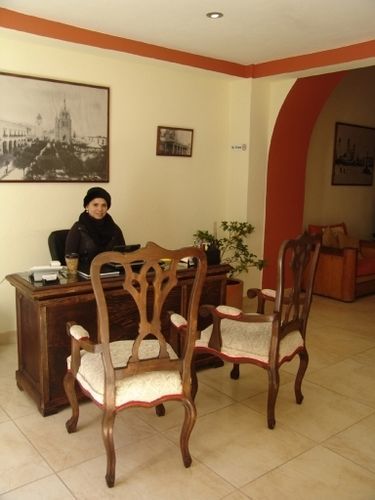 Hotel Casa Del Tio Boutique