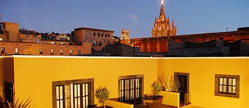 Hotel Boutique Hacienda Guadalupe