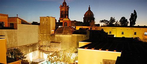Boutique Hacienda Guadalupe Hotel San Miguel de Allende