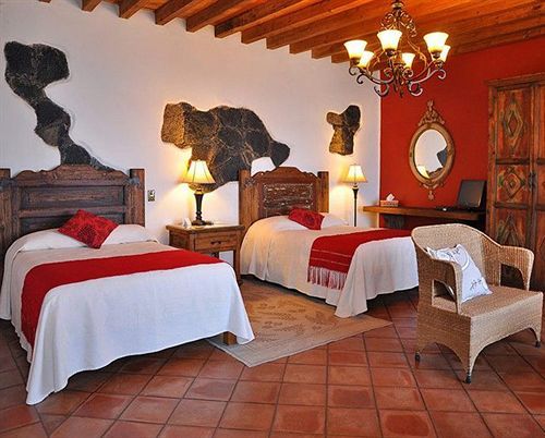 Porton Del Cielo Hotel Patzcuaro