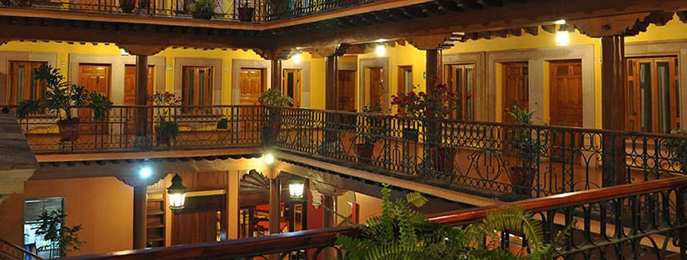 La Parroquia Hotel 4*