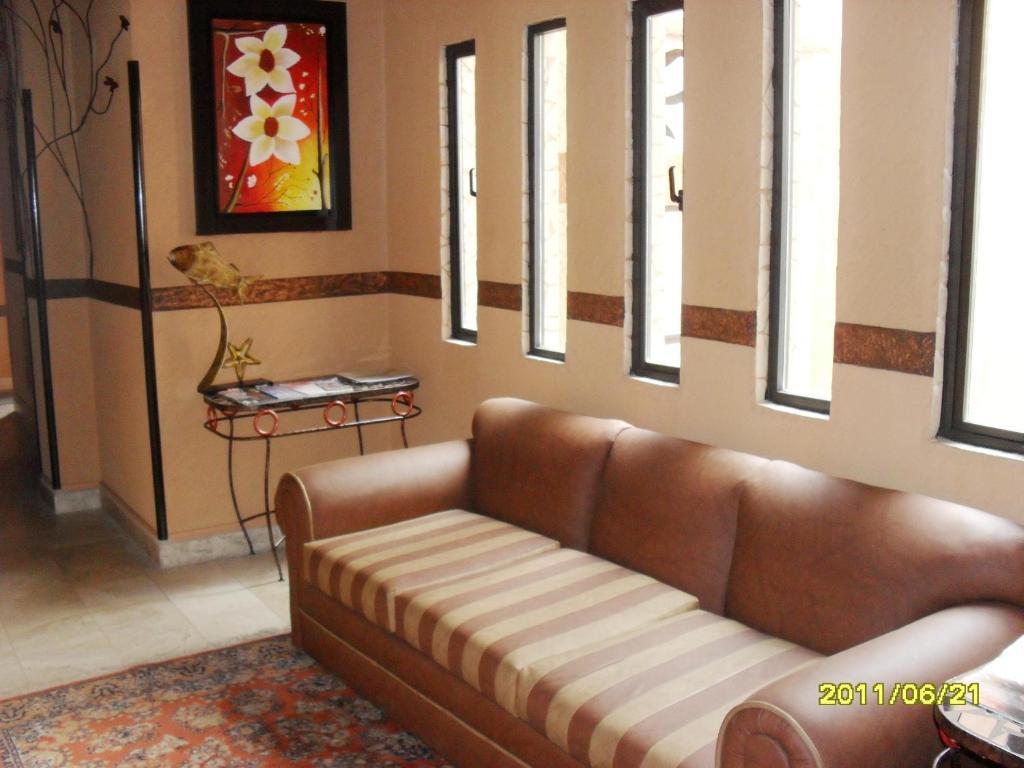 Hotel Y Paraiso Del Sur Cuernavaca