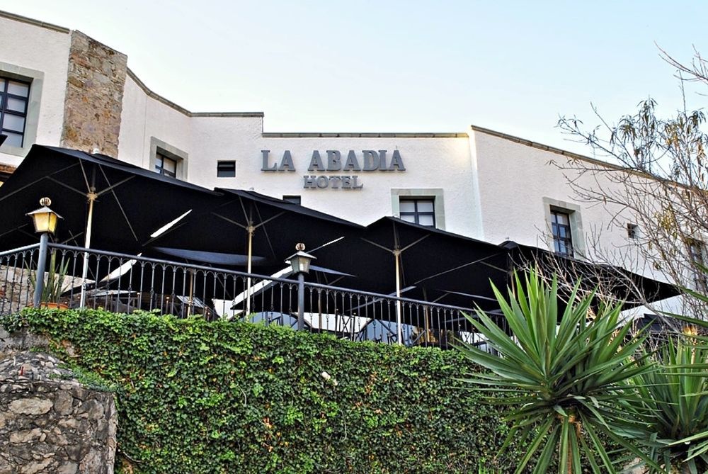 Abadia Tradicional Hotel Guanajuato