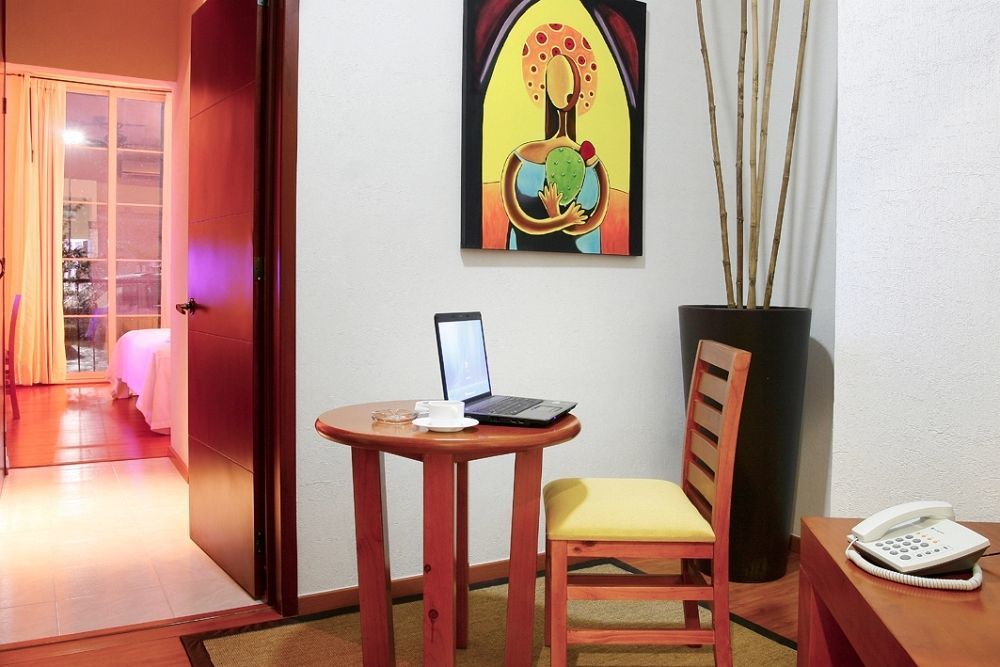 Hotel Corazon Mexicano 4*