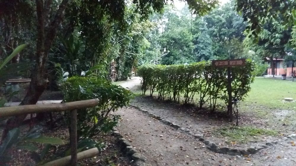 Holiday park Kin Balam Palenque