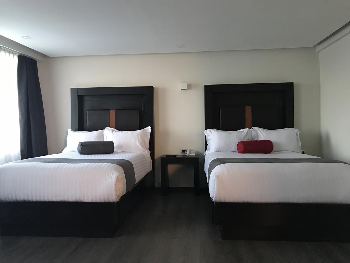 Hotel Western Metepec & Toluca