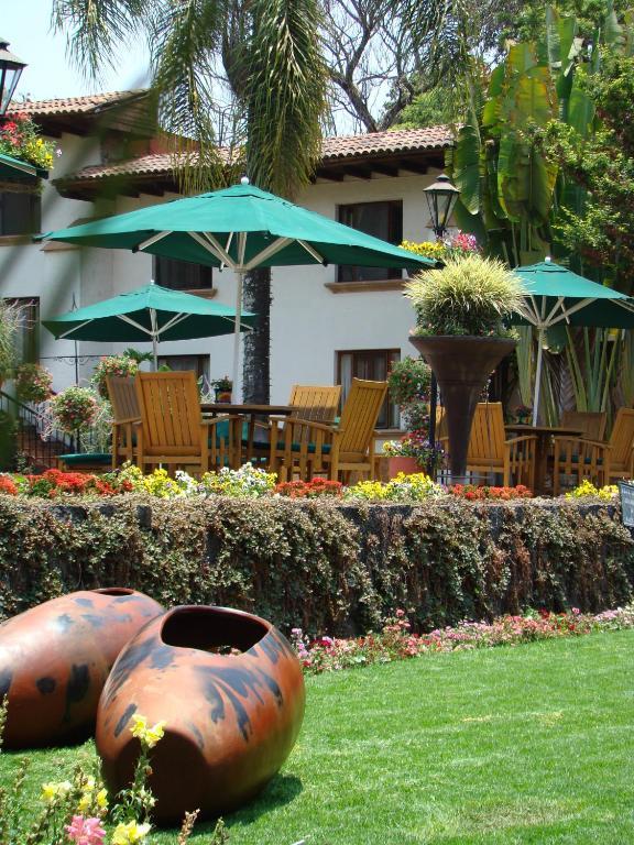Mansion Del Cupatitzio Hotel 4*