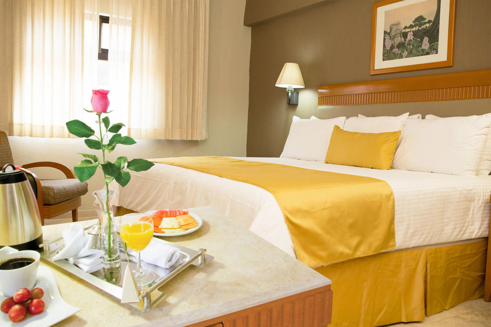 Hotel Olmeca Plaza