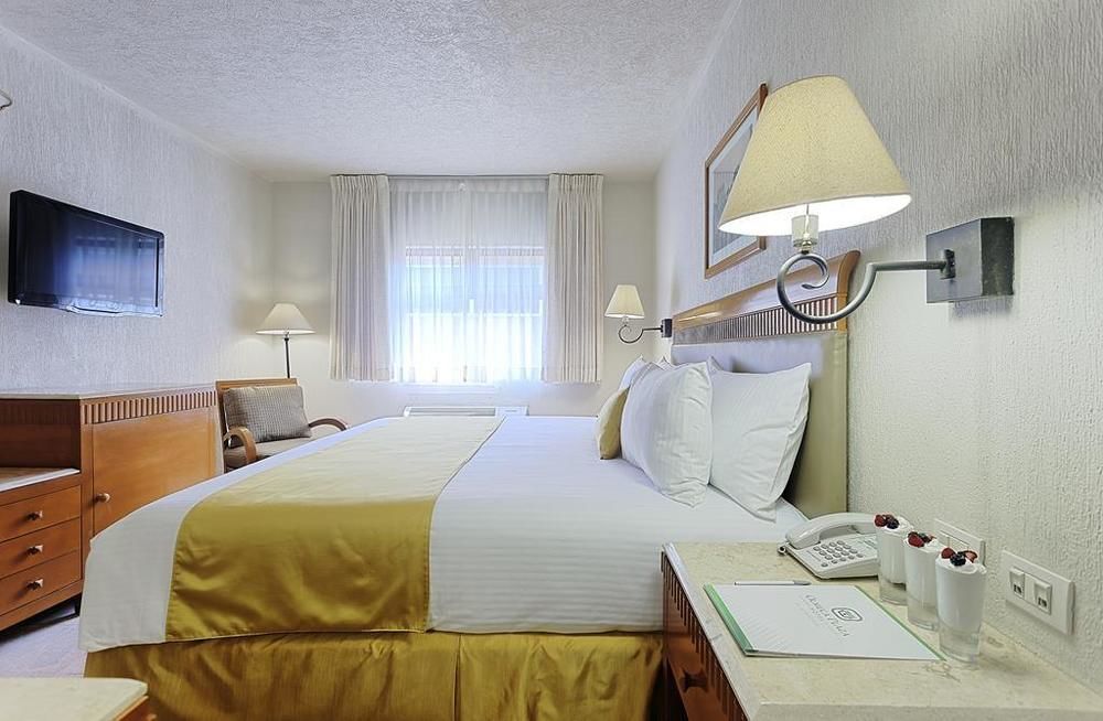 Hotel Olmeca Plaza Villahermosa