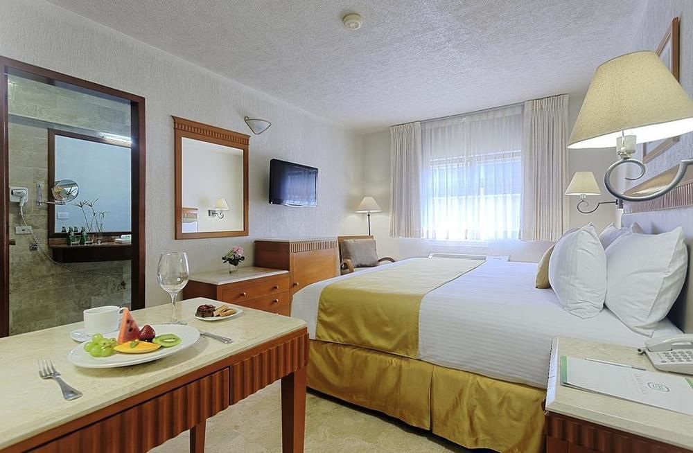 Hotel Olmeca Plaza