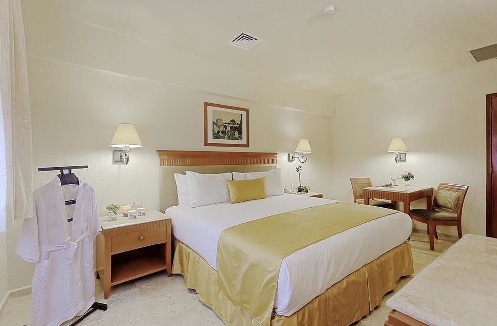Hotel Olmeca Plaza