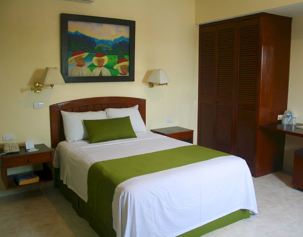 Hotel Tabasco 4*