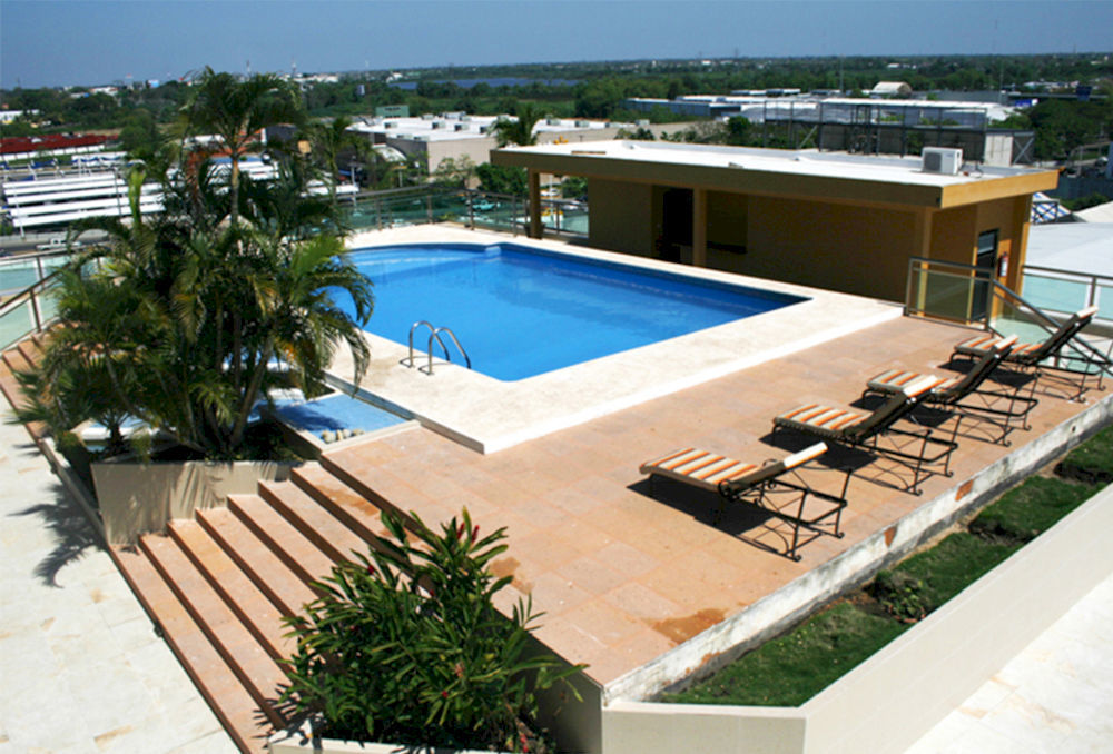 Tabasco Hotel Villahermosa