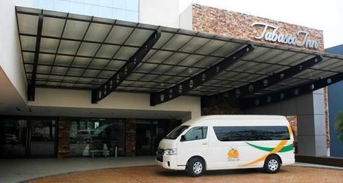 Hotel Tabasco 4*
