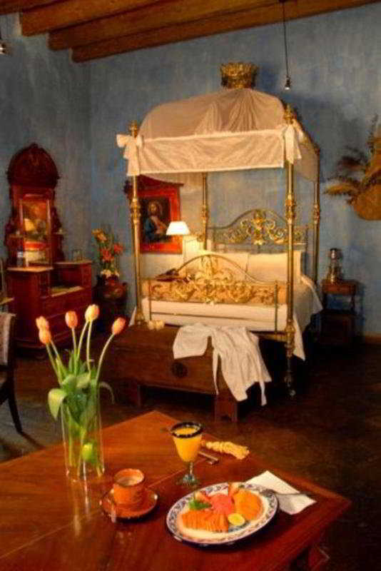 Hotel Meson Sacristia De La Compania Boutique