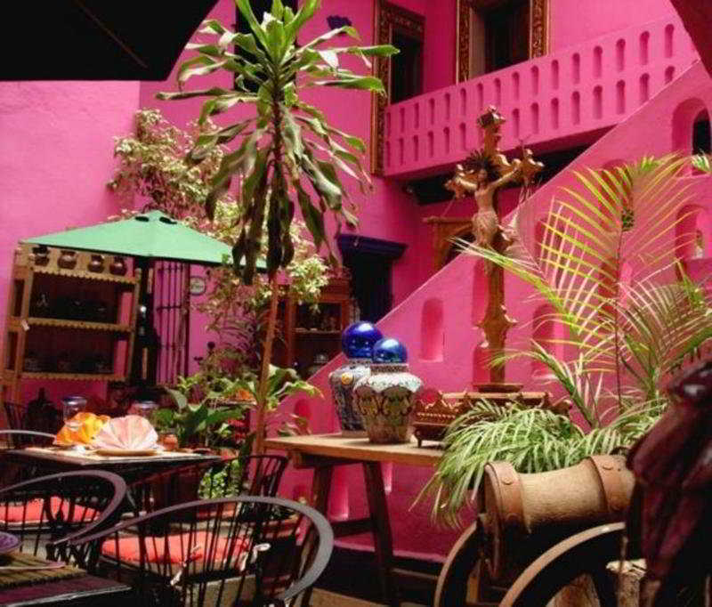 Hotel Meson Sacristia De La Compania Boutique 5*