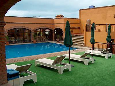Abadia Tradicional Hotel Guanajuato