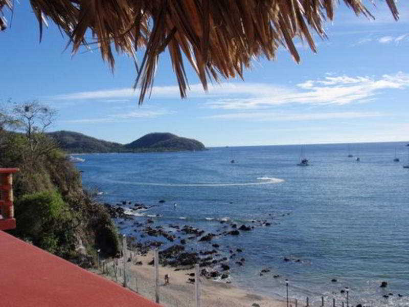 Hotel Irma Zihuatanejo
