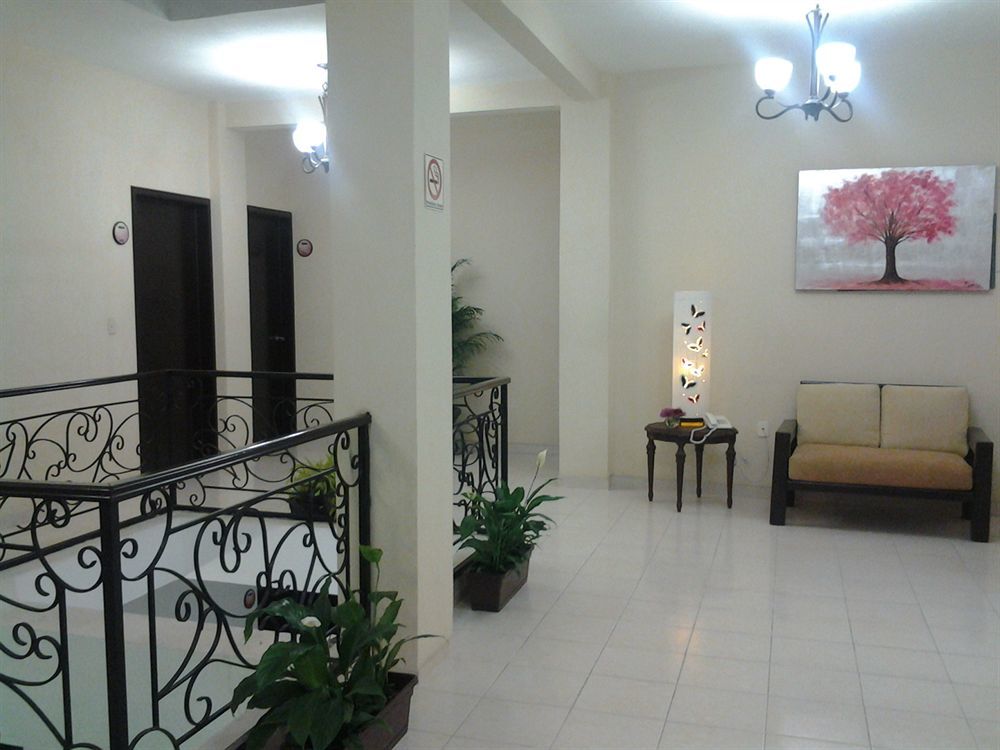 Hotel San Miguel, En El Centro - Desayuno Gratis Tuxtla Gutierrez