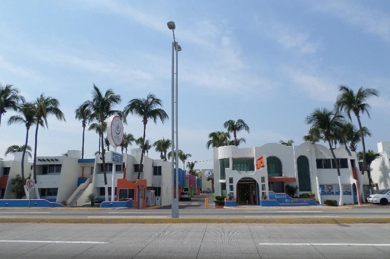 Hotel Mediterraneo Boca Del Rio