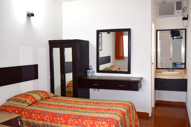 Hotel Mediterraneo Boca Del Rio