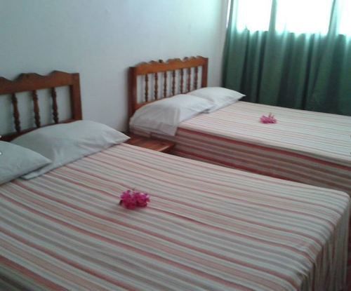 Raul 3 Marias Centro Hotel 2*