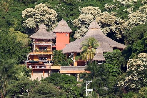 Hotel Casa Cuitlateca 5*