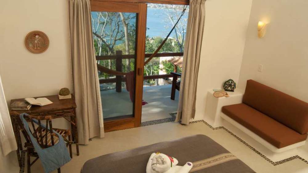 Bed & Breakfast The At Solana Boutique Zihuatanejo