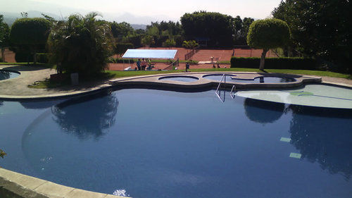 Internacional & Club 4* Cuernavaca