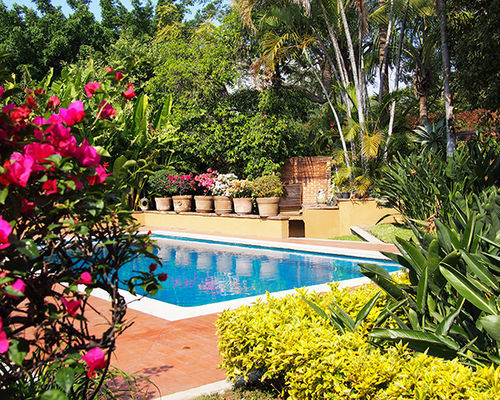 Orchidelirium Casa Hotel & Salud Estetica 4* Cuernavaca