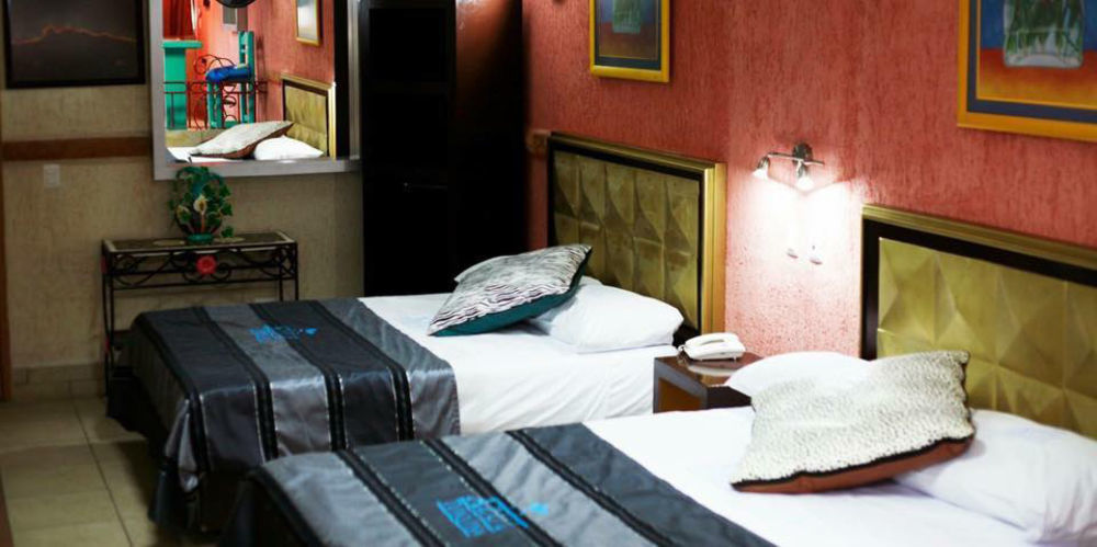 Hotel Azul Turquesa Cuernavaca