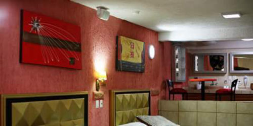 Hotel Azul Turquesa 3*